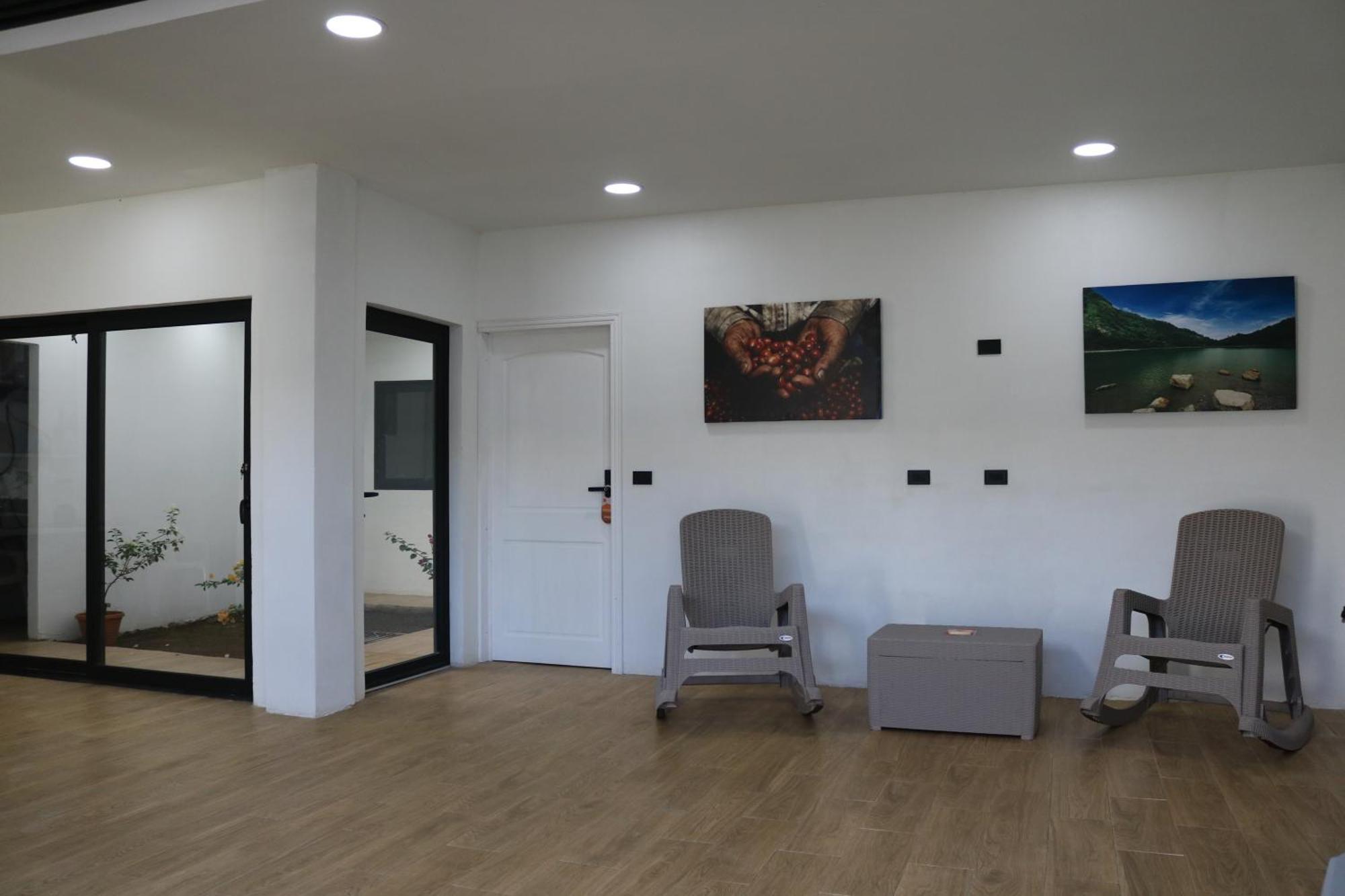 Casa Francisca Hostel Alegria Luaran gambar