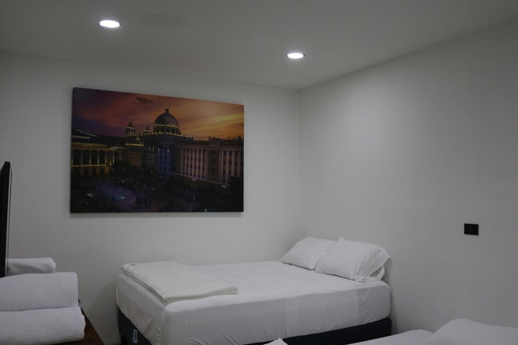 Casa Francisca Hostel Alegria Luaran gambar