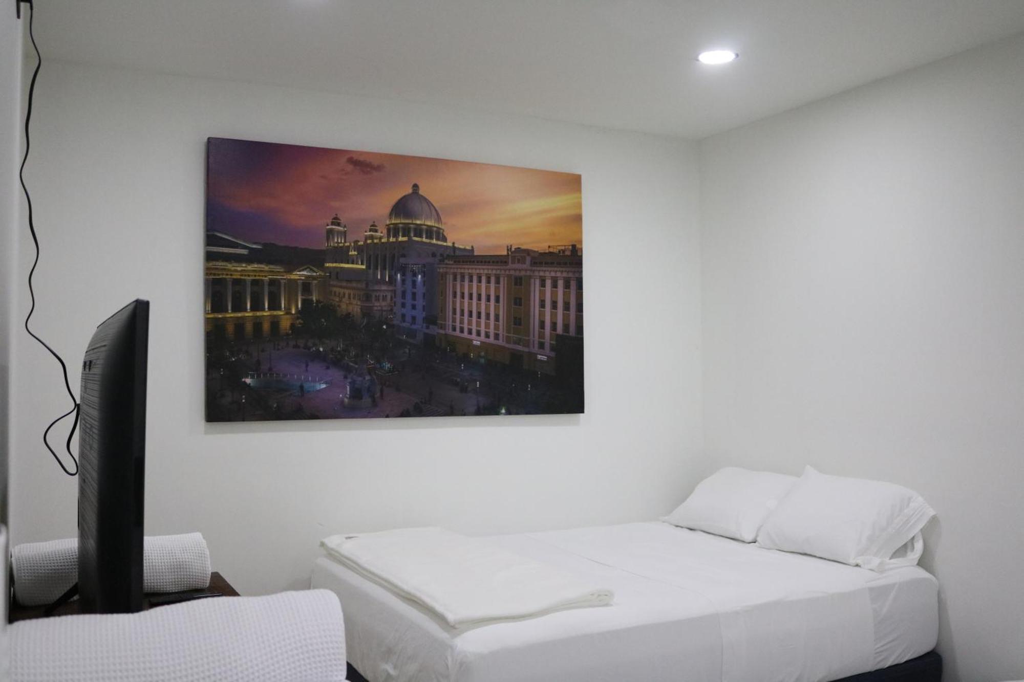 Casa Francisca Hostel Alegria Luaran gambar
