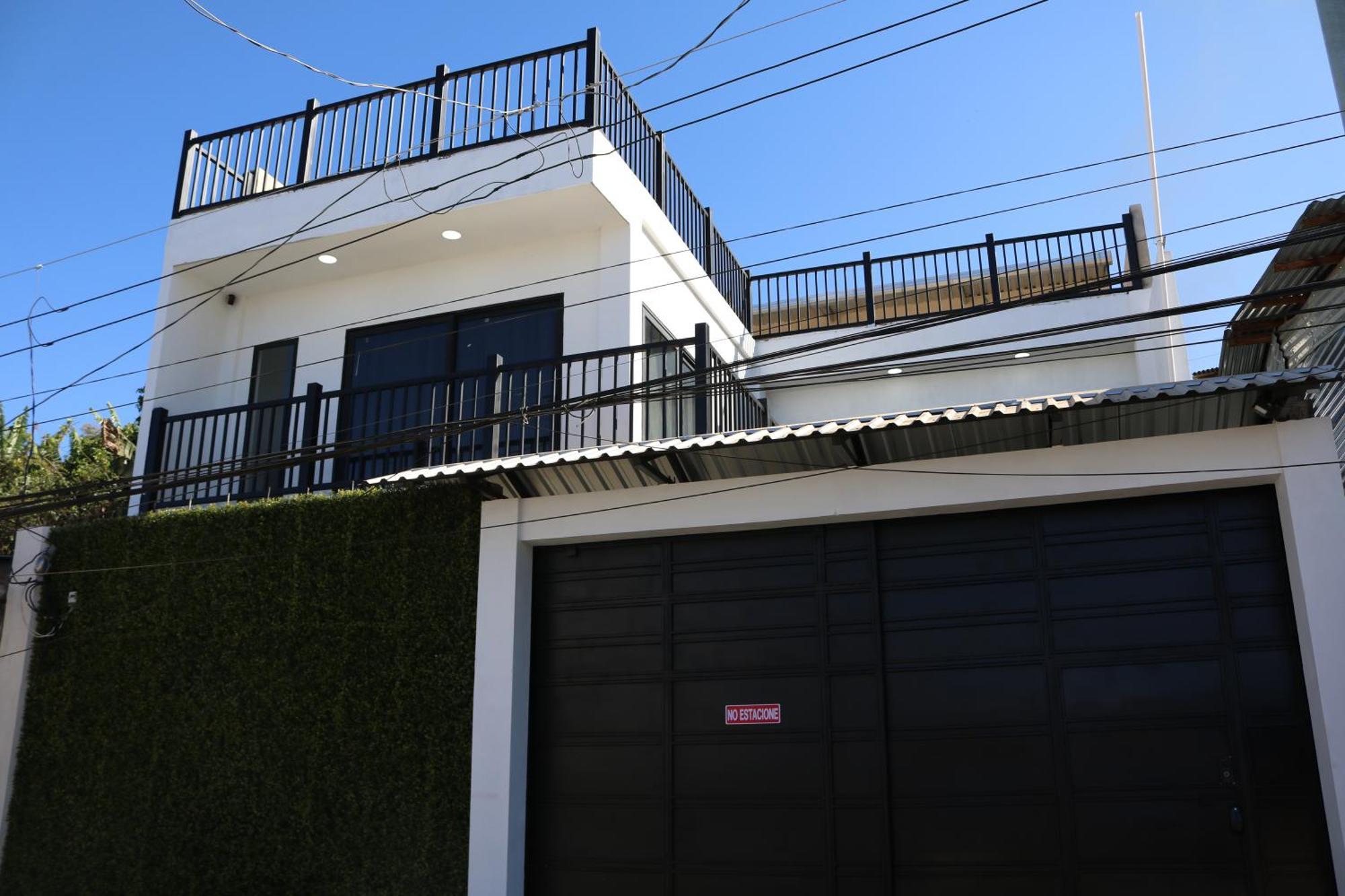 Casa Francisca Hostel Alegria Luaran gambar