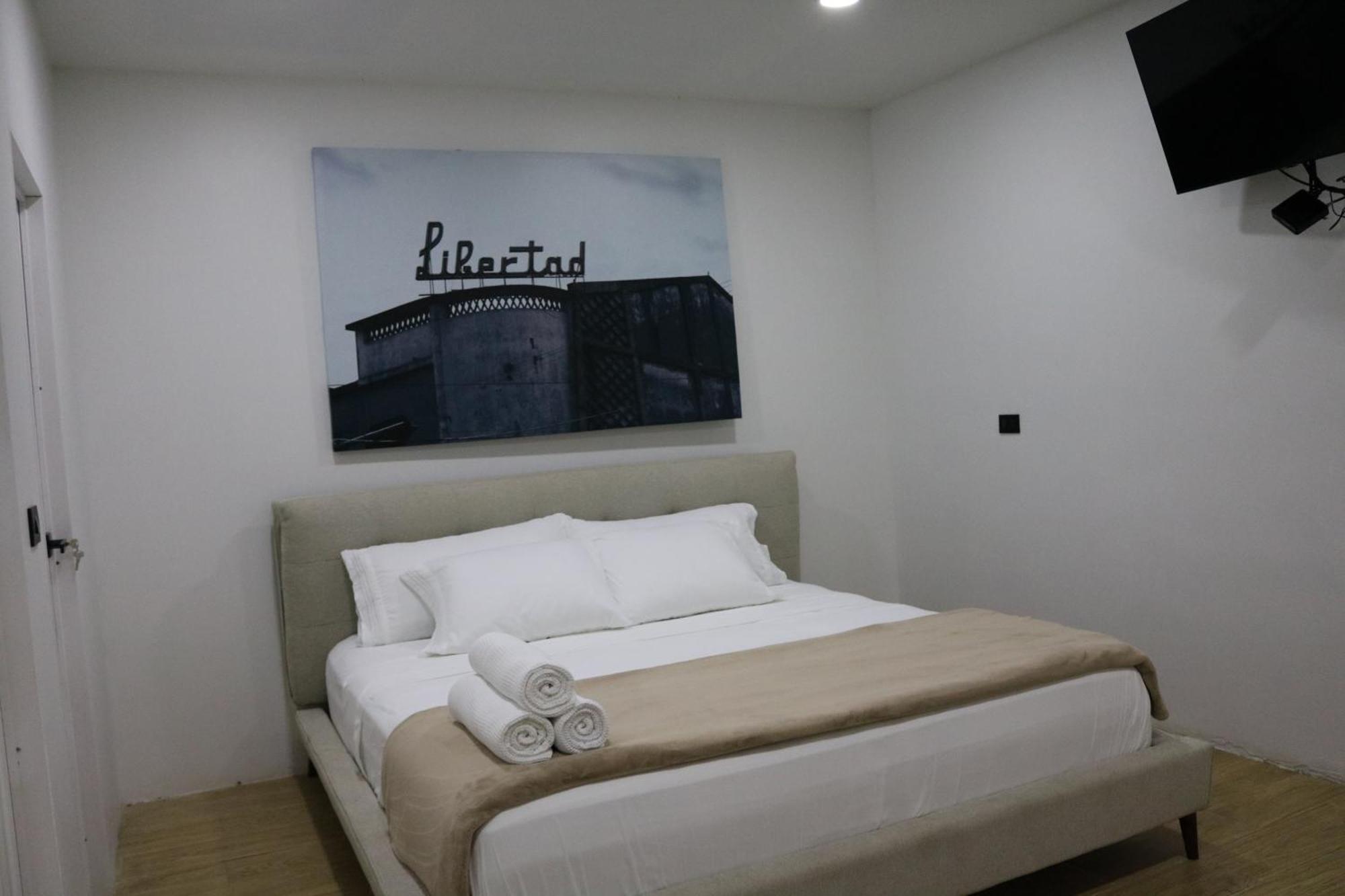 Casa Francisca Hostel Alegria Luaran gambar